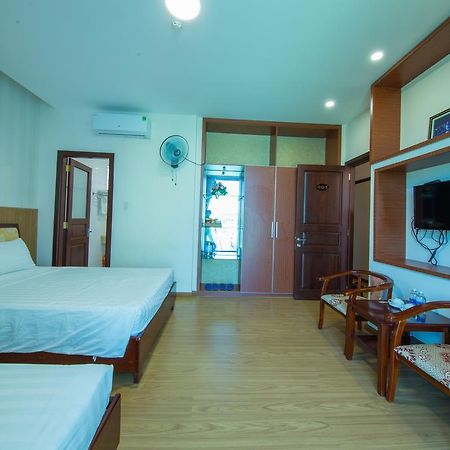 Hung Tuyen Hotel Da Nang Zewnętrze zdjęcie
