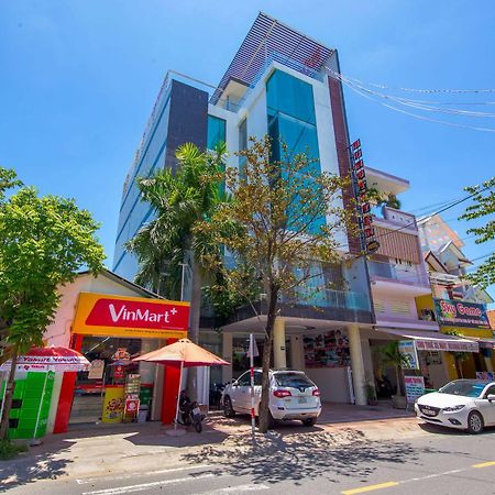 Hung Tuyen Hotel Da Nang Zewnętrze zdjęcie