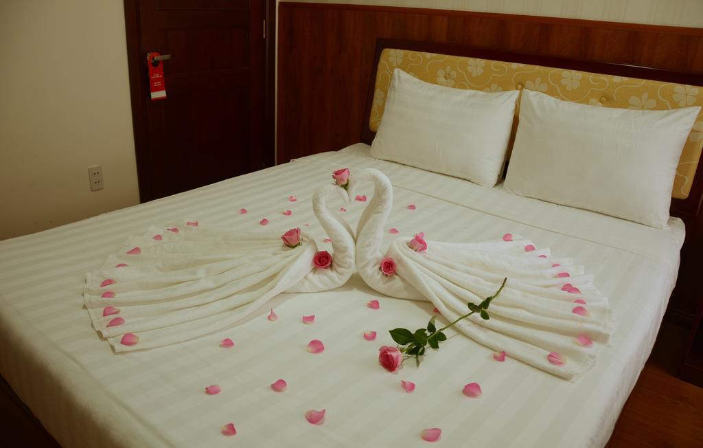 Hung Tuyen Hotel Da Nang Zewnętrze zdjęcie