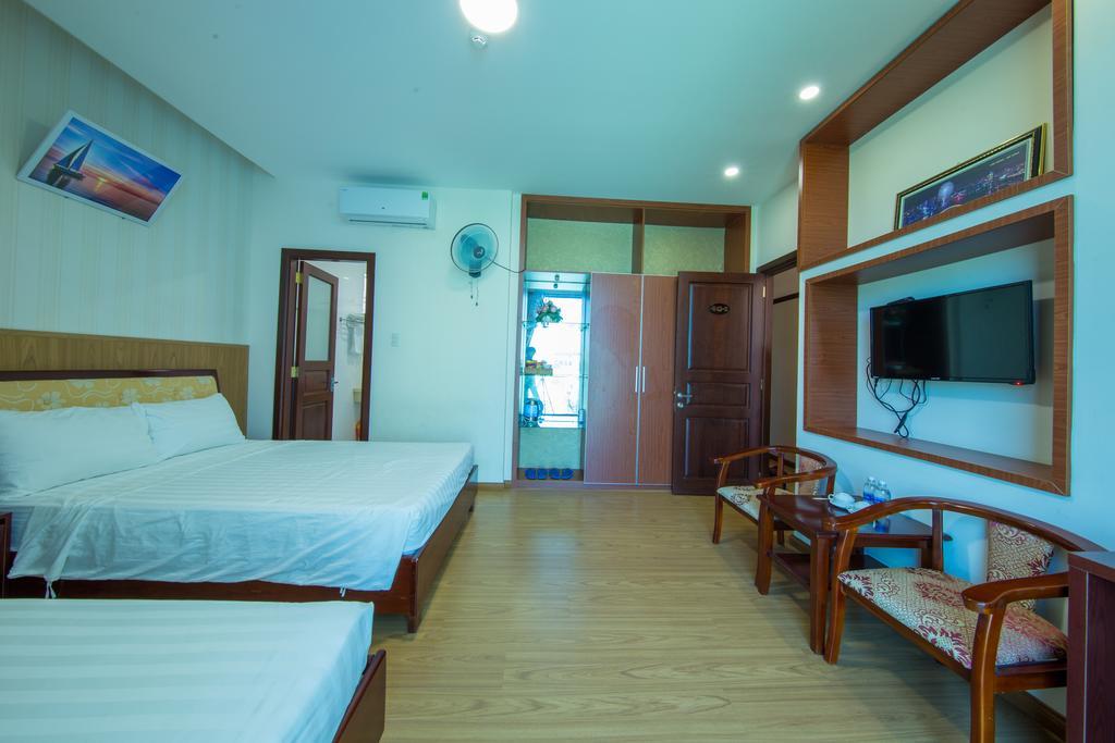 Hung Tuyen Hotel Da Nang Zewnętrze zdjęcie