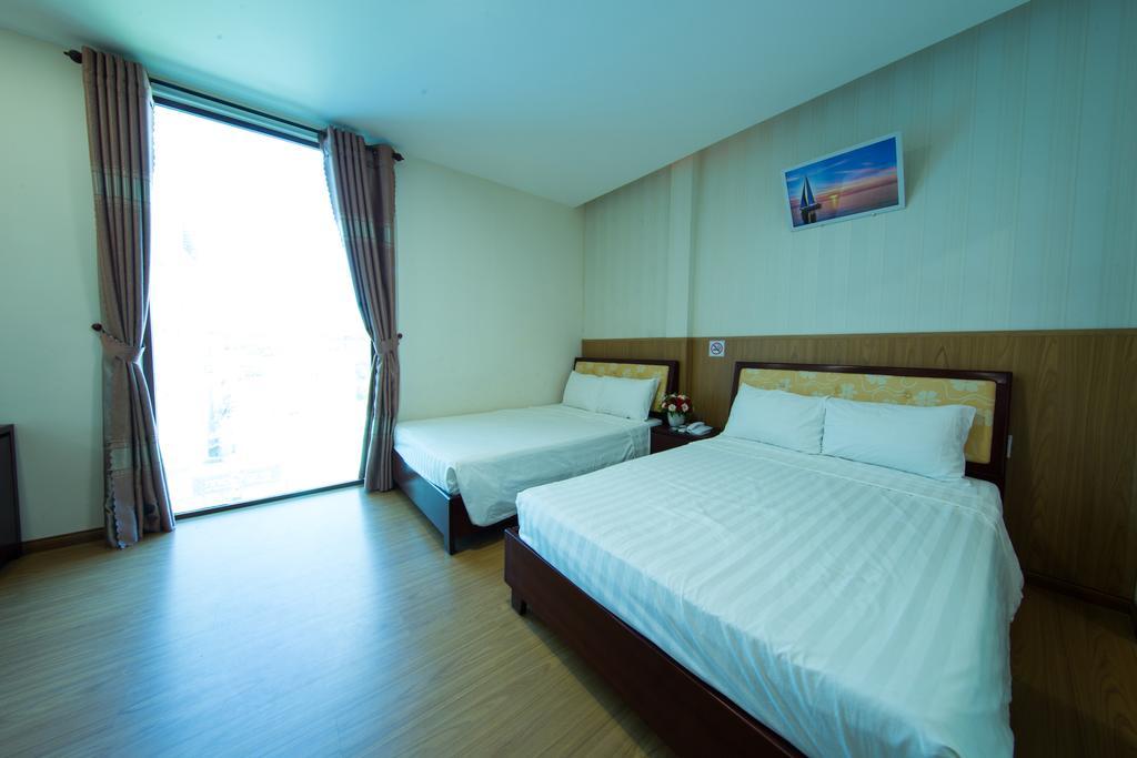 Hung Tuyen Hotel Da Nang Zewnętrze zdjęcie