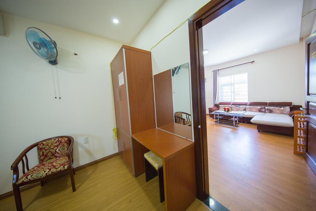 Hung Tuyen Hotel Da Nang Zewnętrze zdjęcie