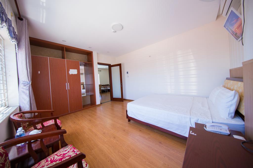 Hung Tuyen Hotel Da Nang Zewnętrze zdjęcie