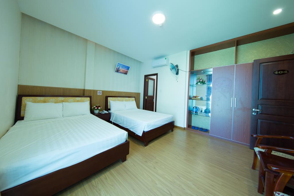 Hung Tuyen Hotel Da Nang Zewnętrze zdjęcie
