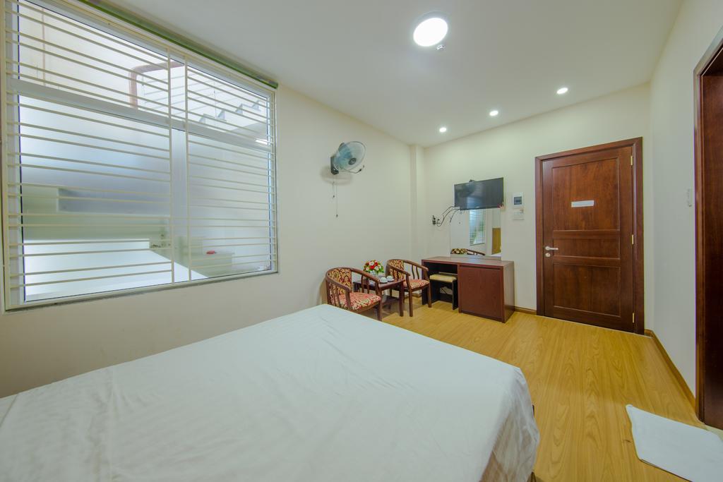 Hung Tuyen Hotel Da Nang Zewnętrze zdjęcie