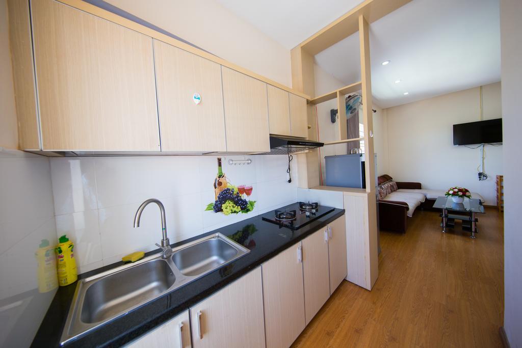 Hung Tuyen Hotel Da Nang Zewnętrze zdjęcie