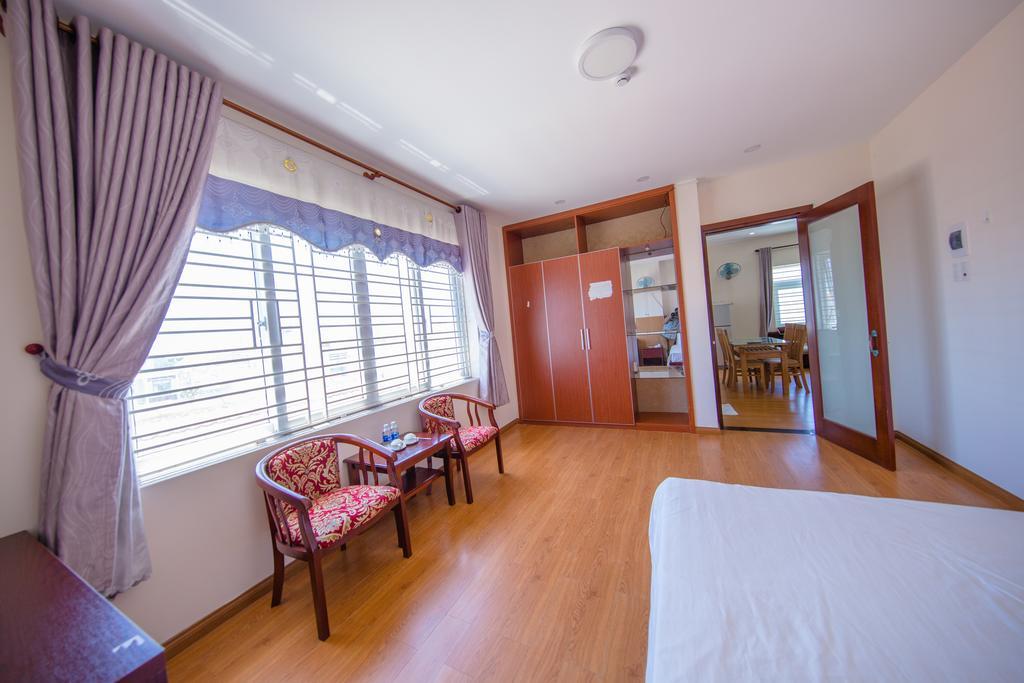 Hung Tuyen Hotel Da Nang Zewnętrze zdjęcie