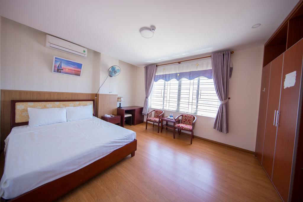 Hung Tuyen Hotel Da Nang Zewnętrze zdjęcie