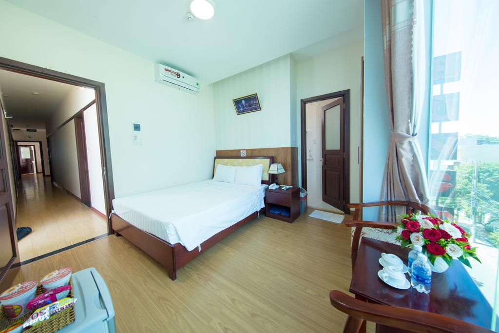 Hung Tuyen Hotel Da Nang Zewnętrze zdjęcie