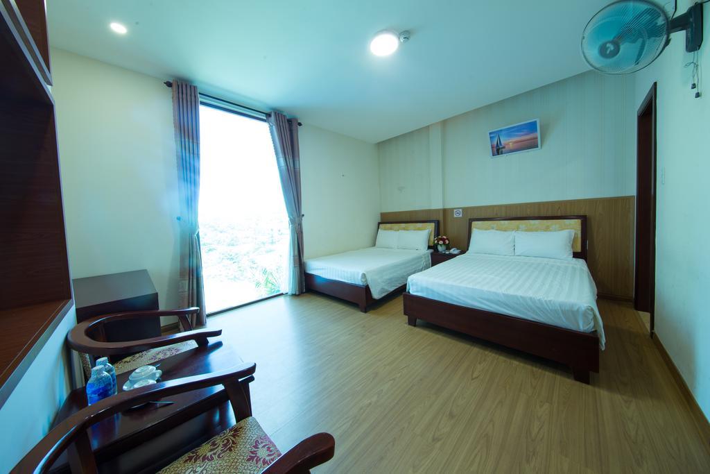Hung Tuyen Hotel Da Nang Zewnętrze zdjęcie