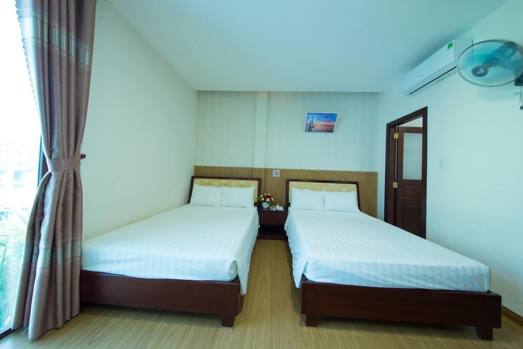Hung Tuyen Hotel Da Nang Zewnętrze zdjęcie
