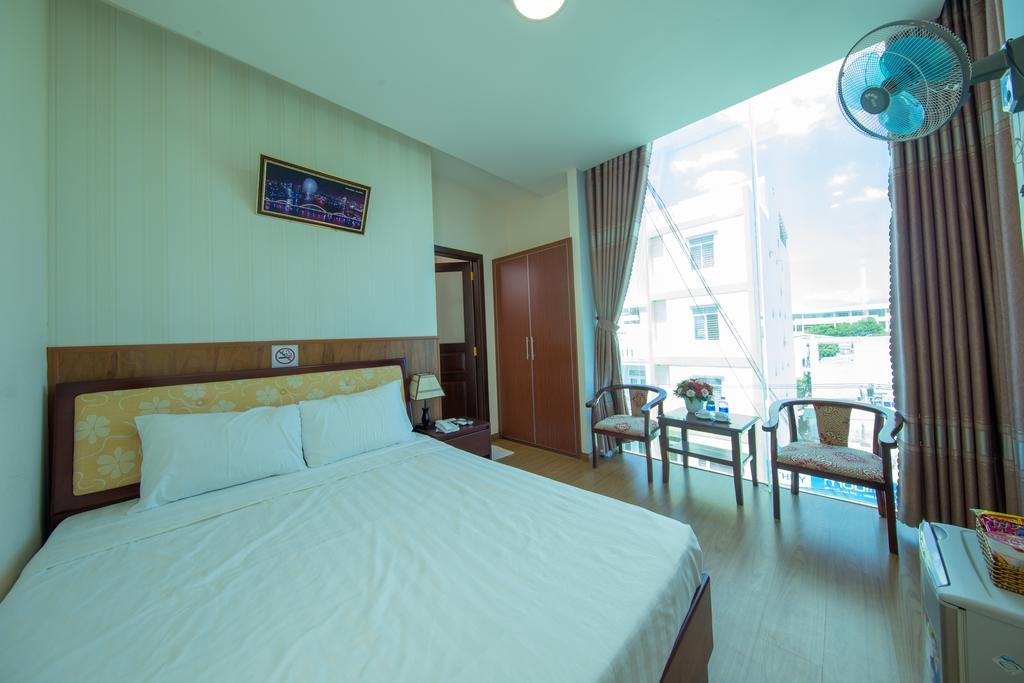Hung Tuyen Hotel Da Nang Zewnętrze zdjęcie