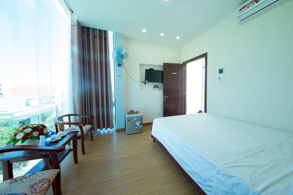 Hung Tuyen Hotel Da Nang Zewnętrze zdjęcie