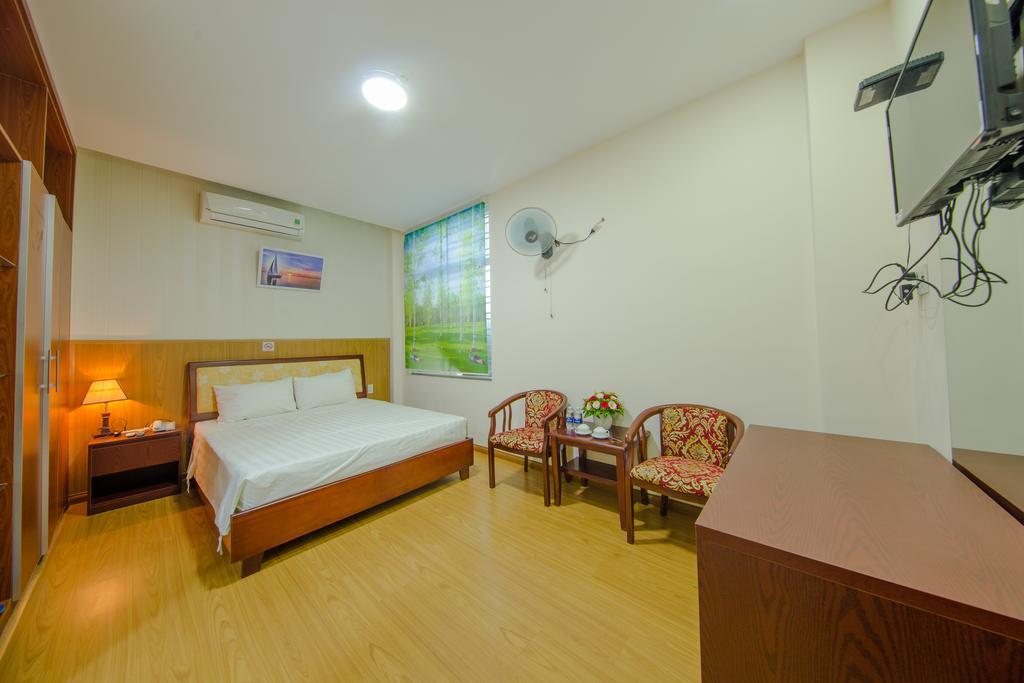 Hung Tuyen Hotel Da Nang Zewnętrze zdjęcie