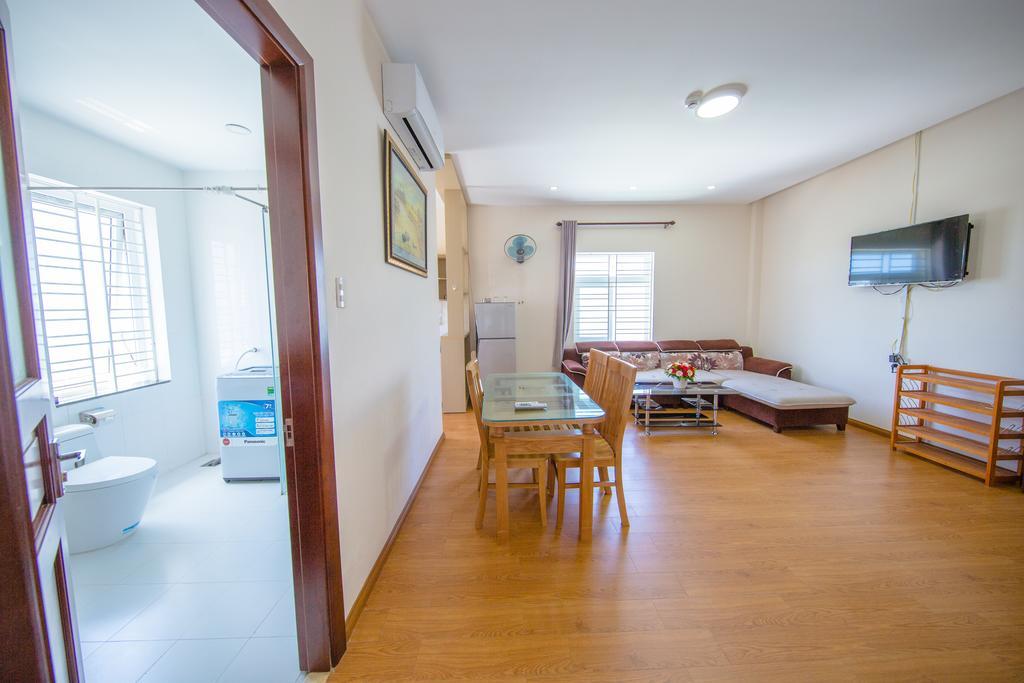 Hung Tuyen Hotel Da Nang Zewnętrze zdjęcie
