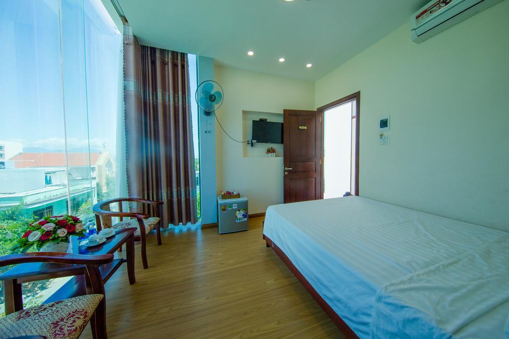 Hung Tuyen Hotel Da Nang Zewnętrze zdjęcie
