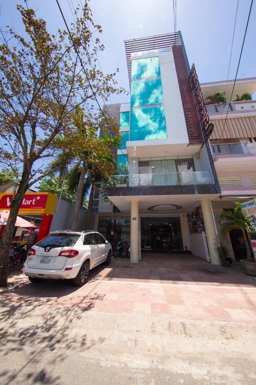 Hung Tuyen Hotel Da Nang Zewnętrze zdjęcie