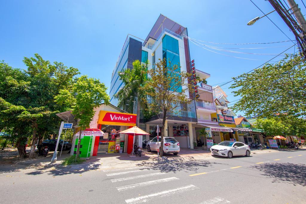 Hung Tuyen Hotel Da Nang Zewnętrze zdjęcie