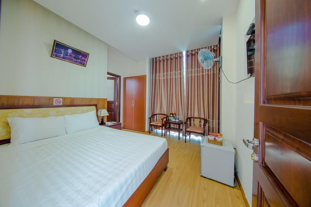 Hung Tuyen Hotel Da Nang Zewnętrze zdjęcie