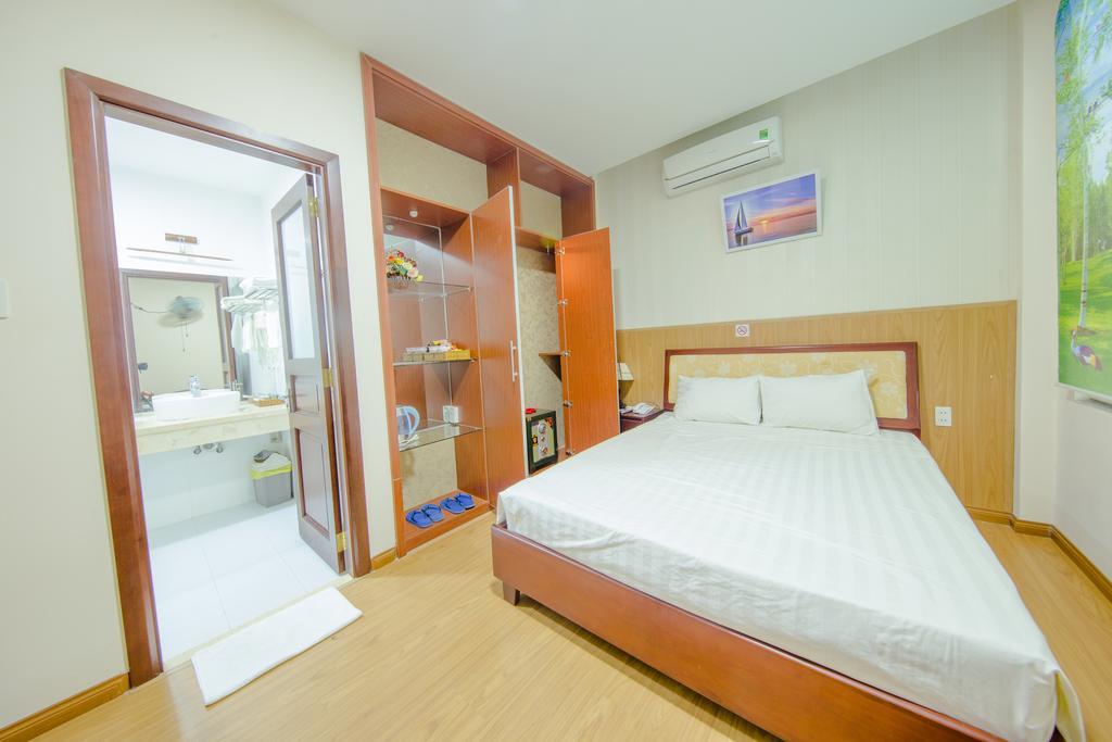 Hung Tuyen Hotel Da Nang Zewnętrze zdjęcie