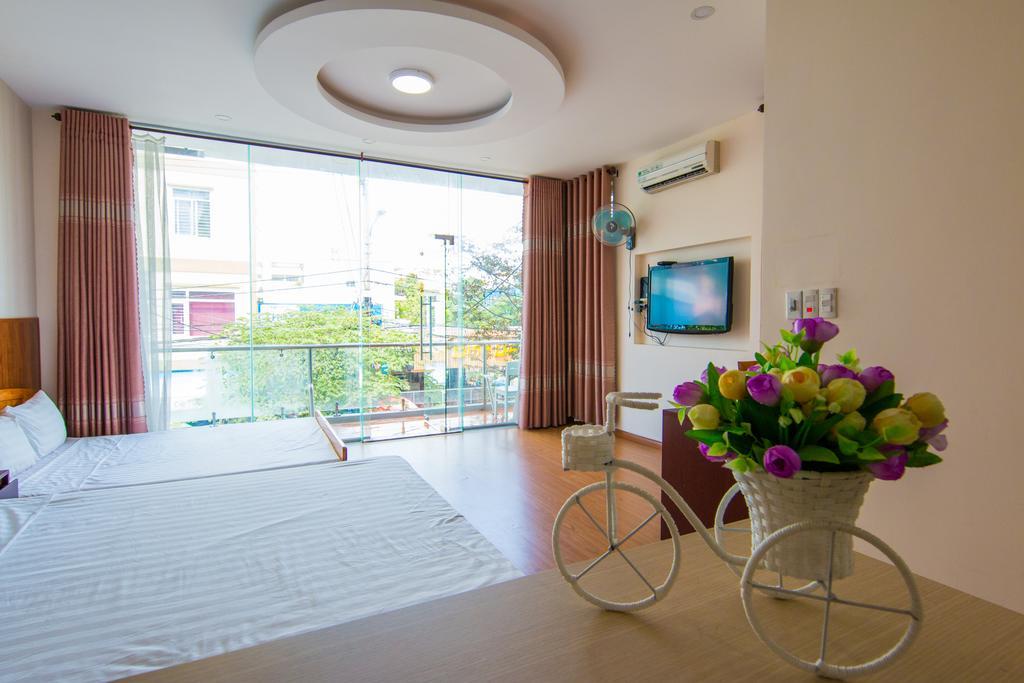 Hung Tuyen Hotel Da Nang Zewnętrze zdjęcie