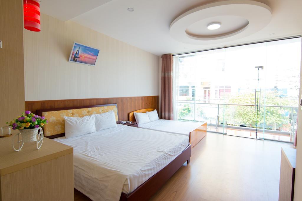 Hung Tuyen Hotel Da Nang Zewnętrze zdjęcie