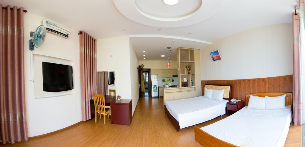 Hung Tuyen Hotel Da Nang Zewnętrze zdjęcie