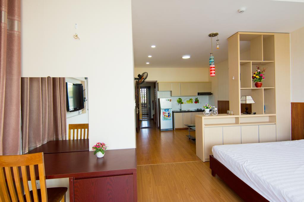 Hung Tuyen Hotel Da Nang Zewnętrze zdjęcie