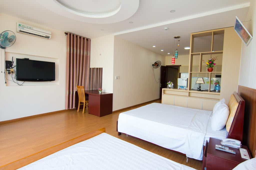 Hung Tuyen Hotel Da Nang Zewnętrze zdjęcie