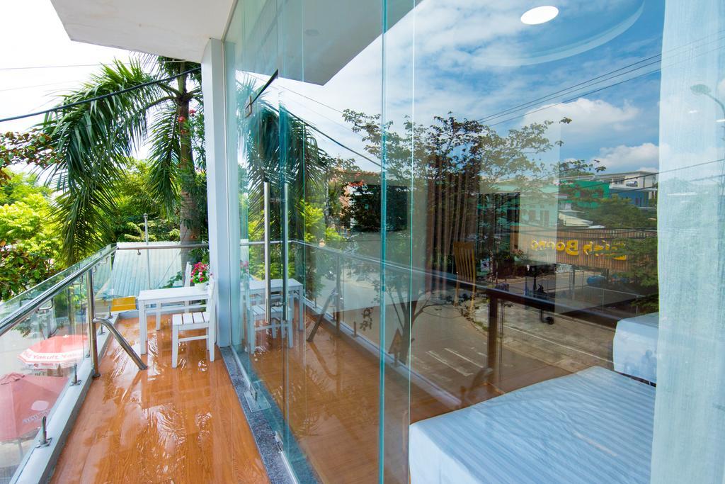 Hung Tuyen Hotel Da Nang Zewnętrze zdjęcie