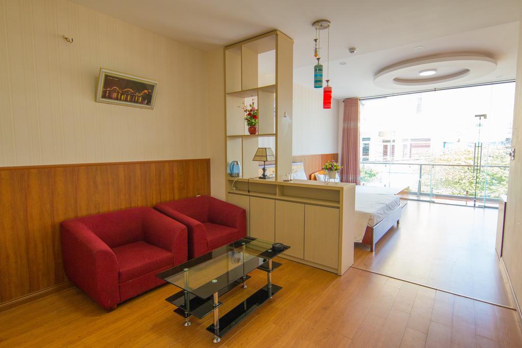 Hung Tuyen Hotel Da Nang Zewnętrze zdjęcie