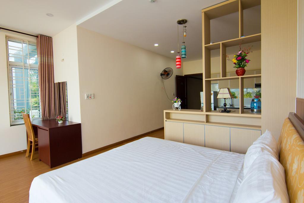 Hung Tuyen Hotel Da Nang Zewnętrze zdjęcie