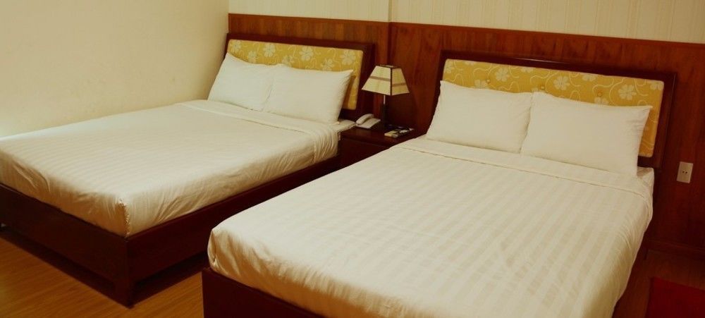 Hung Tuyen Hotel Da Nang Zewnętrze zdjęcie