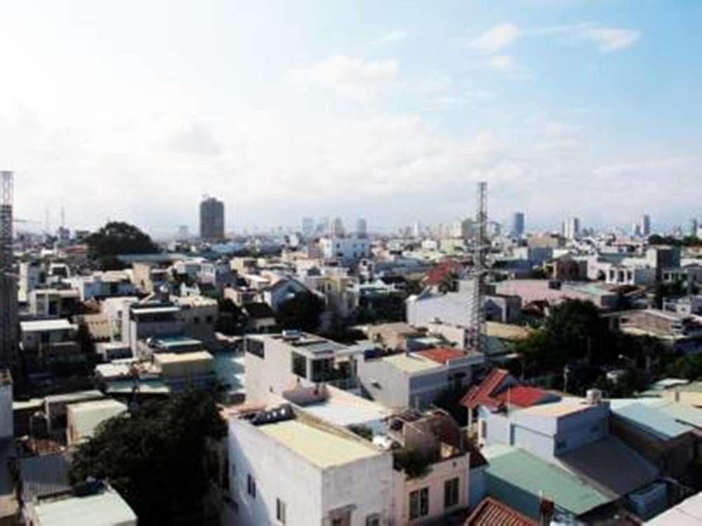 Hung Tuyen Hotel Da Nang Zewnętrze zdjęcie