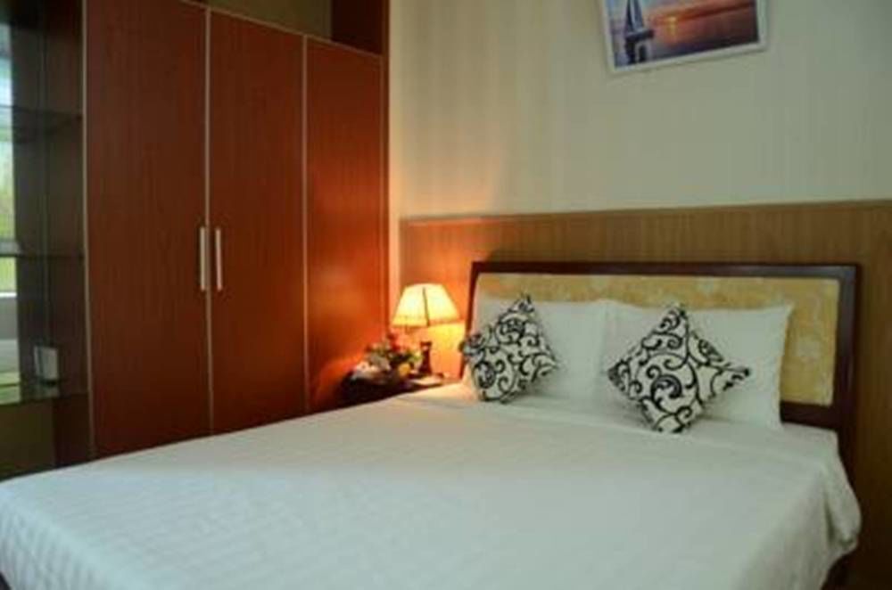 Hung Tuyen Hotel Da Nang Zewnętrze zdjęcie