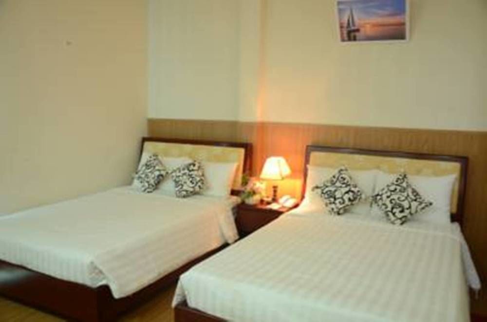 Hung Tuyen Hotel Da Nang Zewnętrze zdjęcie