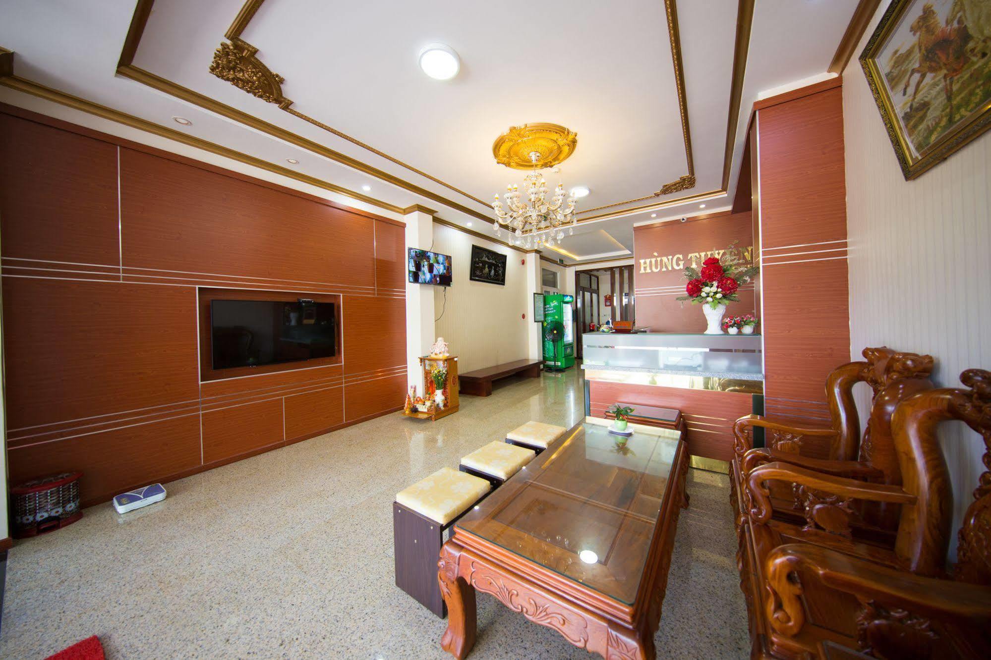 Hung Tuyen Hotel Da Nang Zewnętrze zdjęcie
