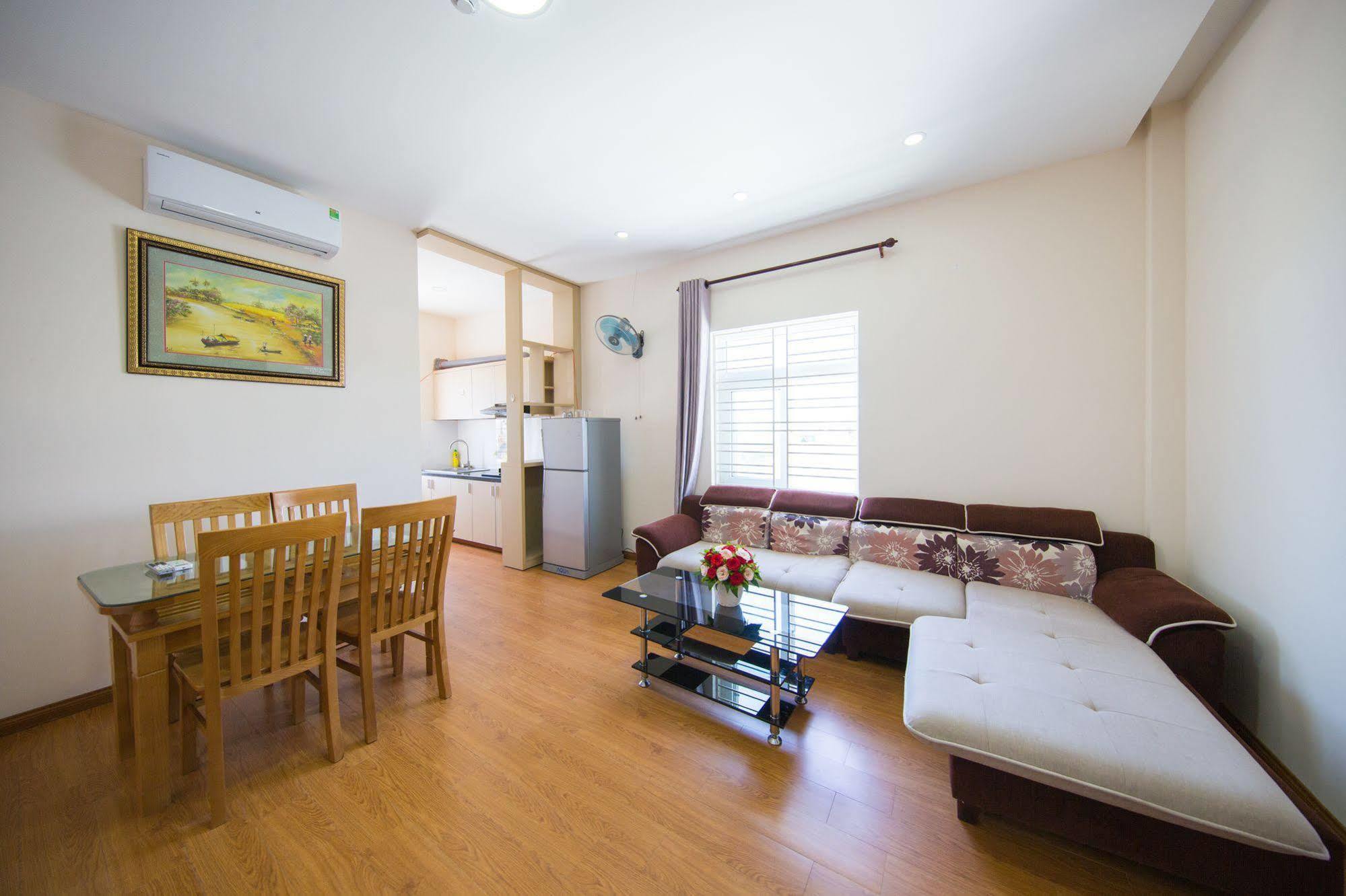 Hung Tuyen Hotel Da Nang Zewnętrze zdjęcie