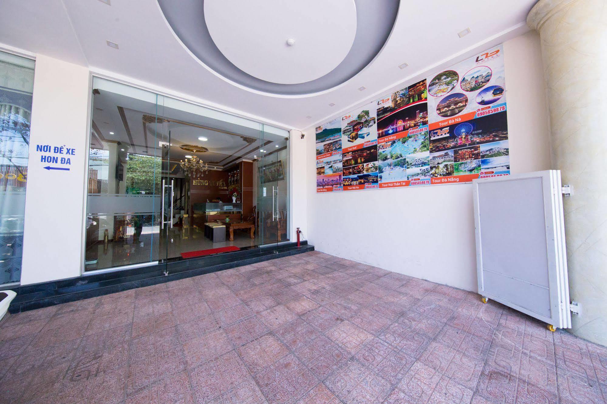 Hung Tuyen Hotel Da Nang Zewnętrze zdjęcie
