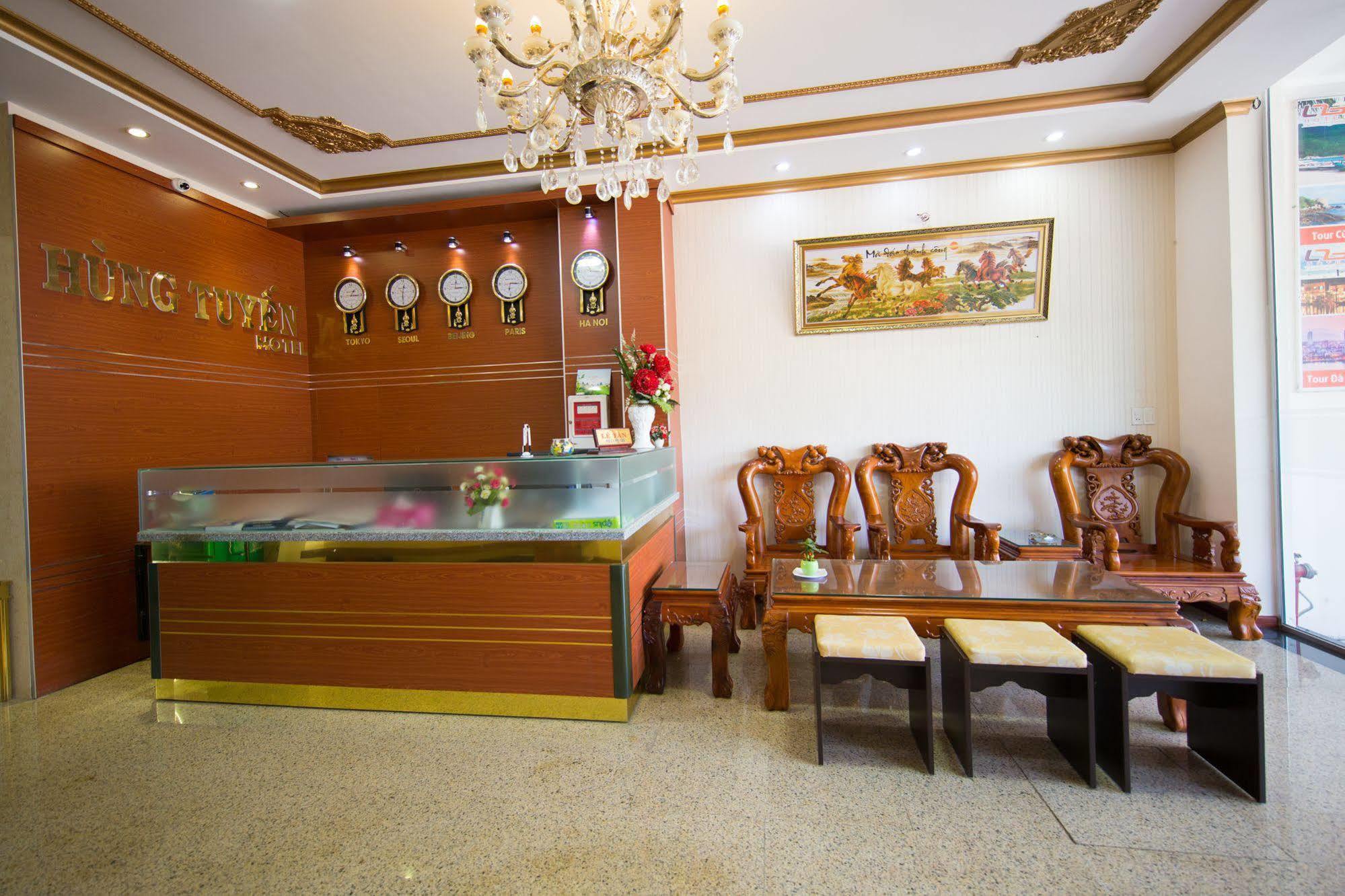 Hung Tuyen Hotel Da Nang Zewnętrze zdjęcie