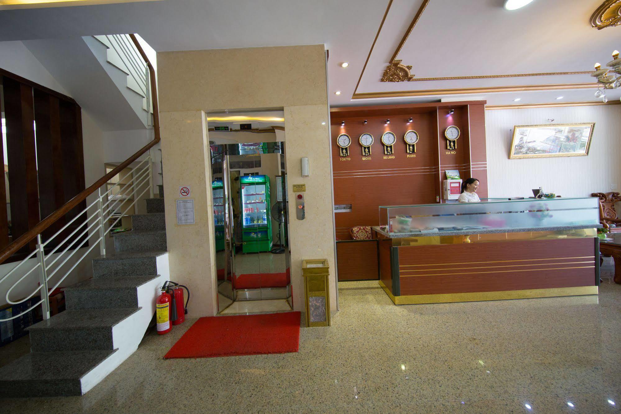 Hung Tuyen Hotel Da Nang Zewnętrze zdjęcie