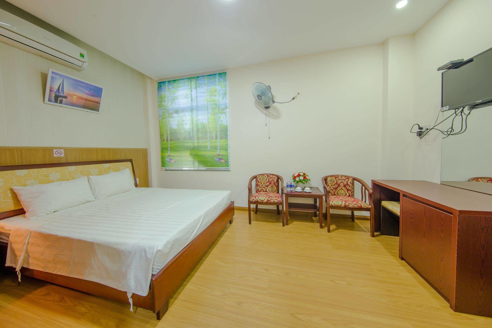 Hung Tuyen Hotel Da Nang Zewnętrze zdjęcie