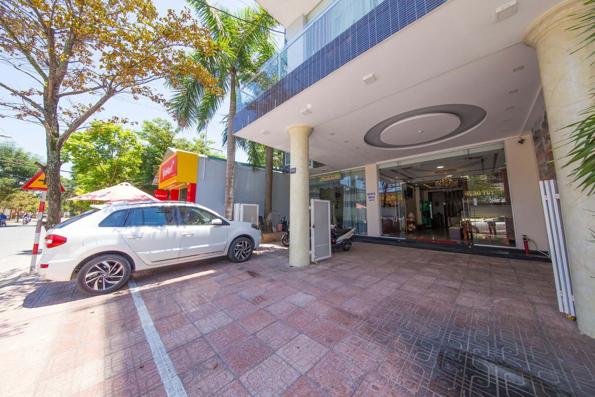 Hung Tuyen Hotel Da Nang Zewnętrze zdjęcie